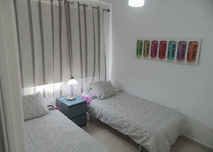 빌라 Duplex C7 Con Piscina Privada 칼라오살바헤