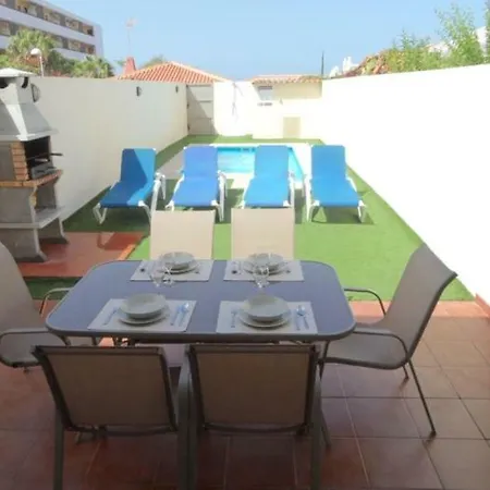 Duplex C7 Con Piscina Privada