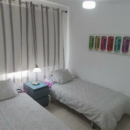 Вилла Duplex C7 Con Piscina Privada Кальяо-Сальвахе