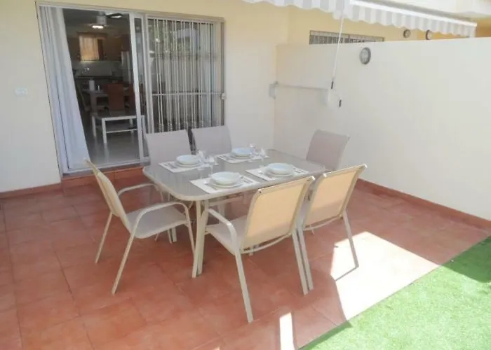 Βίλα Duplex C7 Con Piscina Privada *