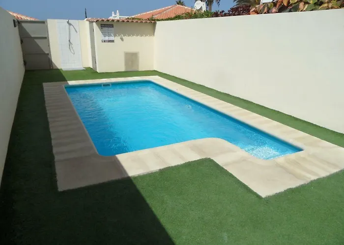 Duplex C7 Con Piscina Privada Βίλα